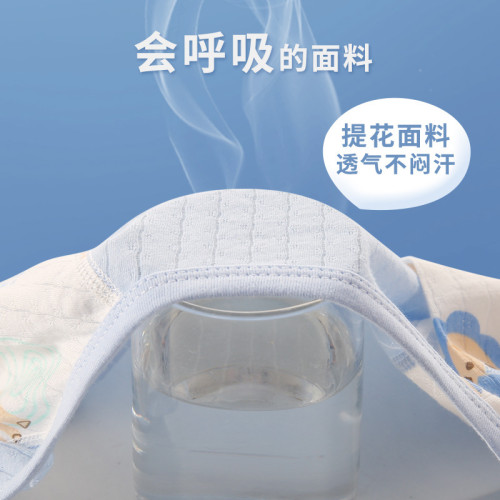 新生的兒見面禮盒嬰兒衣服套裝a類純棉2025夏季薄款滿月小孩寶寶