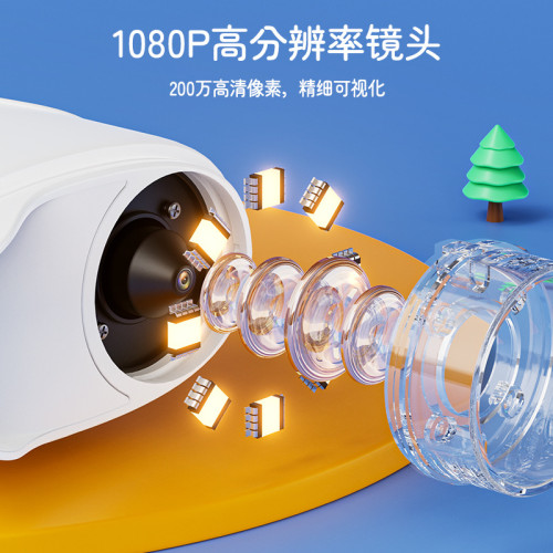 兒童顯微鏡高清可攜式手持科學實騐益智初中小學生專用男孩禮物玩具
