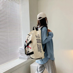 流行男女大容量旅行包雙肩包乾溼分離戶外運動健身包籃球包體育包