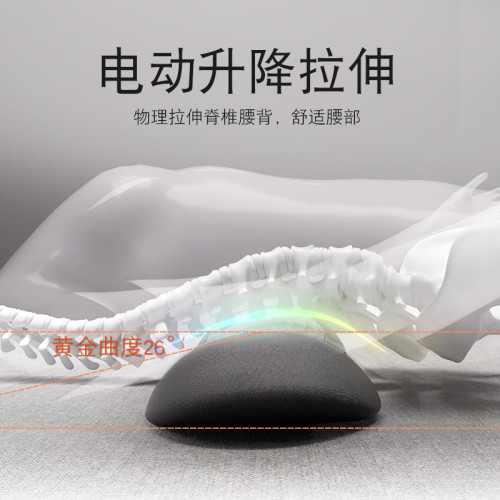 腰枕床上腰墊睡覺專用護腰墊腰部支撐腰托腰靠墊腰椎按摩加熱