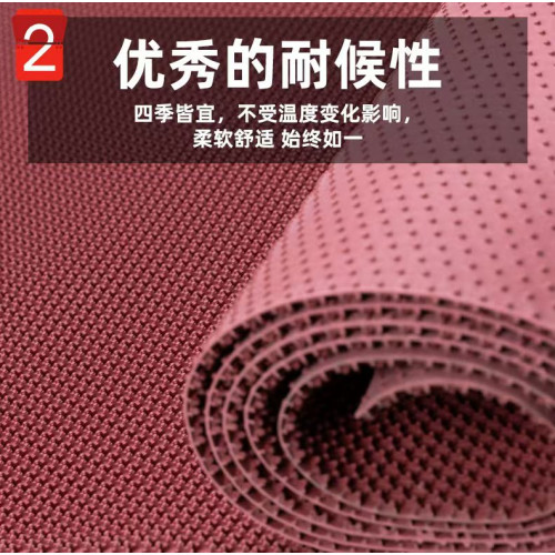 防滑耐用升級煥新 TPE蜂窩汽車腳墊多種車型裁剪腳墊材料