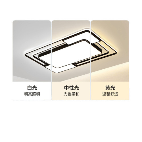 客廳燈2025年新款爆款led吸頂燈大廳燈具大全家用臥室燈房間吊燈