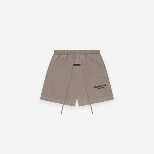 25AS AlwaysON 短褲ESSENTIALS印花絨布潮牌Shorts