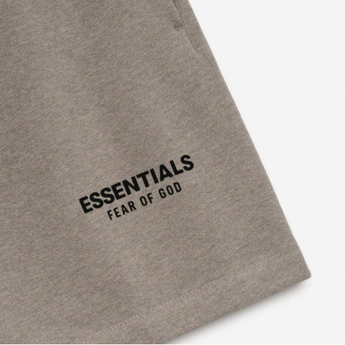 25AS AlwaysON 短褲ESSENTIALS印花絨布潮牌Shorts