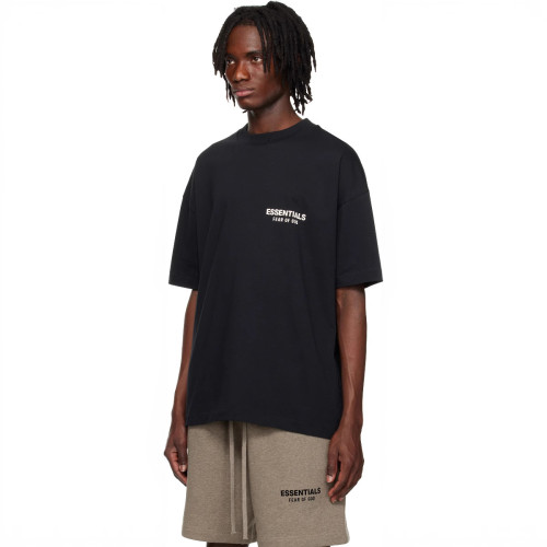 25AS AlwaysOn 系列 短袖T恤 燙花ESSENTIALS潮牌T恤SShirt