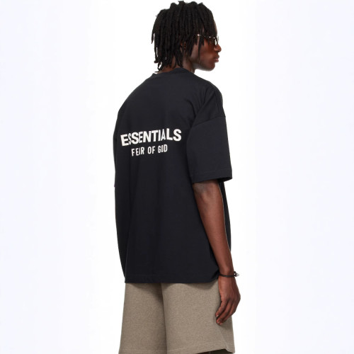 25AS AlwaysOn 系列 短袖T恤 燙花ESSENTIALS潮牌T恤SShirt