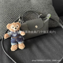 高貨品質mini手提精緻斜後背包迷你精緻單肩包龍驤包