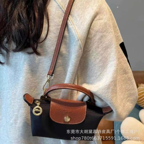 高貨品質mini手提精緻斜後背包迷你精緻單肩包龍驤包