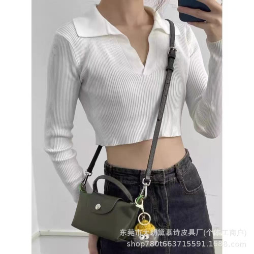 高貨品質mini手提精緻斜後背包迷你精緻單肩包龍驤包