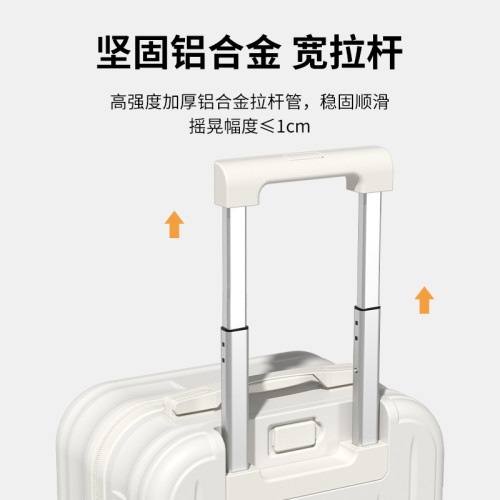 行李箱2025新款拉桿箱女高顔值耐用密碼箱男女學生旅行箱