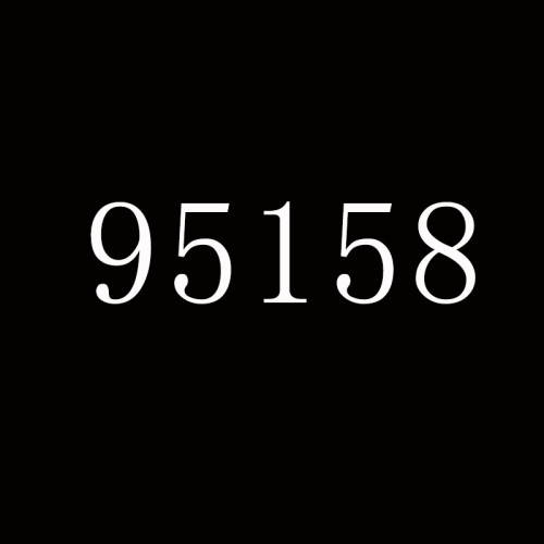 95158