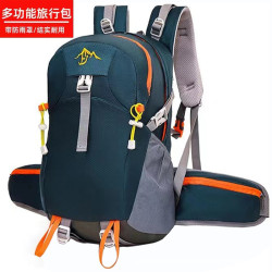 休閒時尚雙肩包防潑水戶外旅行後背包輕便旅遊20L小後背包2025年新款