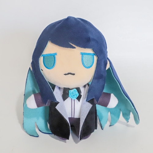 新品Ado Birthday Commemoration Plush毛絨玩具虛擬歌手玩偶