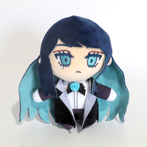 新品Ado Birthday Commemoration Plush毛絨玩具虛擬歌手玩偶