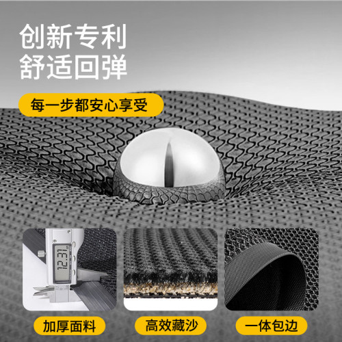 入戶門地墊家用門口彈力門墊耐髒防滑墊腳墊室內進門地毯門前墊子