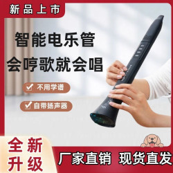 新款不用學就會的新型電樂管樂器自帶藍牙大小剛好會唱歌就會樂器
