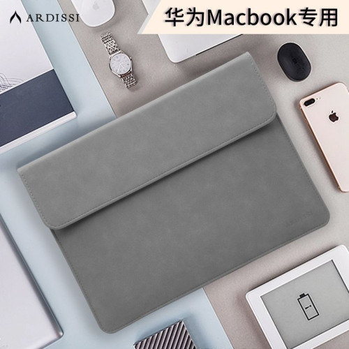 適用於華爲筆記型電腦matebook14保護套D16S電腦包蘋果14pro防摔
