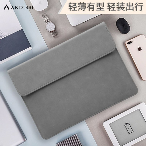 適用於華爲筆記型電腦matebook14保護套D16S電腦包蘋果14pro防摔