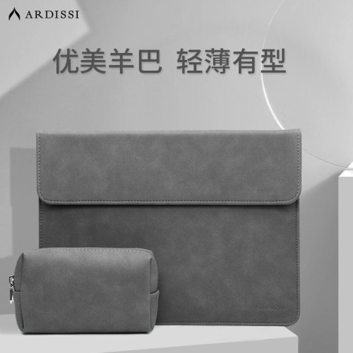 適用於華爲筆記型電腦matebook14保護套D16S電腦包蘋果14pro防摔