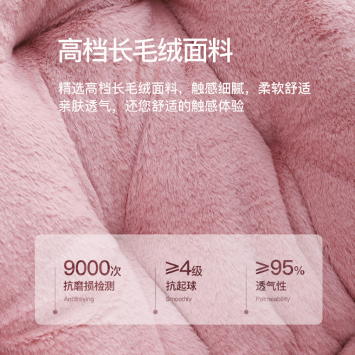 聖雪懶人沙發學生宿舍椅陽台月亮椅懶人辦公椅棉墊北歐折曡椅靠背