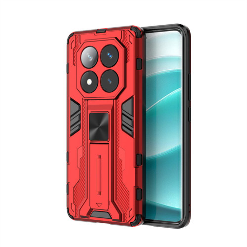 適用小米紅米note14Pro超音速手機殼note13Pro支架note12保護套