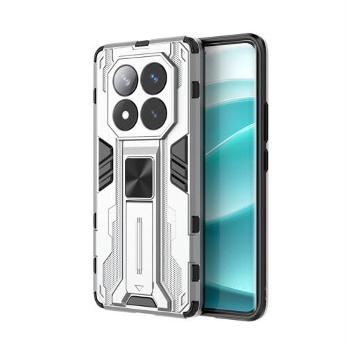 適用小米紅米note14Pro超音速手機殼note13Pro支架note12保護套