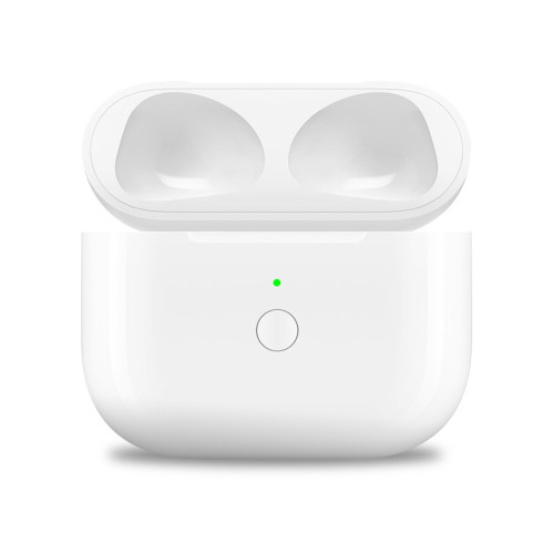 適用AirPodsPro充電倉盒蘋果藍牙耳機倉1/2 3代單賣一代充電器補