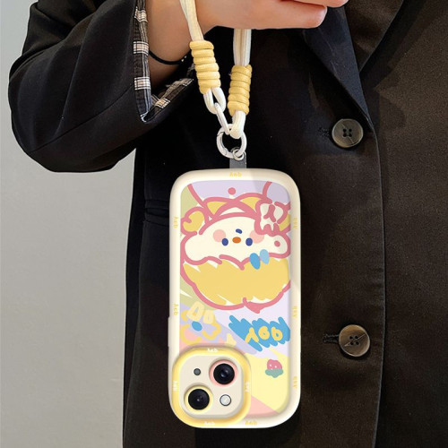 適用蘋果15promax手機殼全包防摔新款iPhone14女款外殼13比耶女孩
