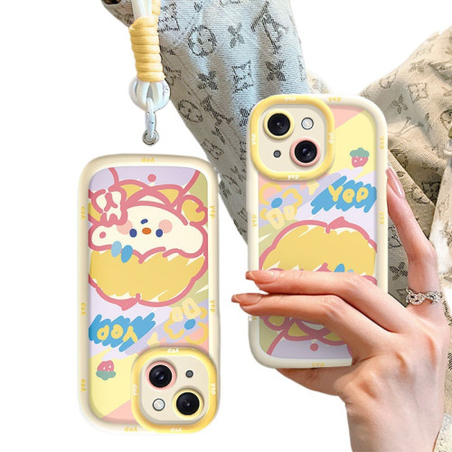 適用蘋果15promax手機殼全包防摔新款iPhone14女款外殼13比耶女孩