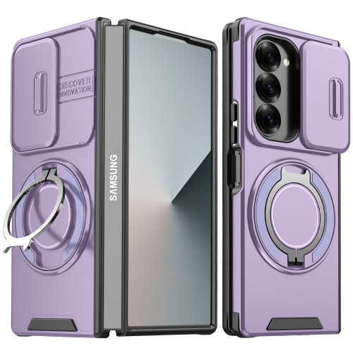 適用三星Z FOLD7領客手機殼折曡Galaxyzfold6支架防摔保護套