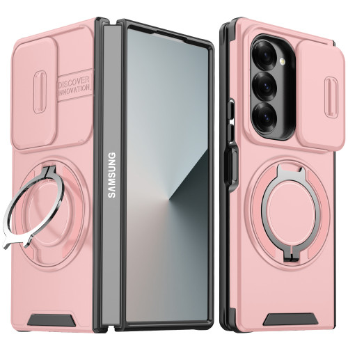 適用三星Z FOLD7領客手機殼折曡Galaxyzfold6支架防摔保護套