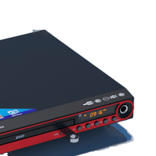 金正DVD影碟機家用兒童學習高清VCD光盤放碟CD小型播放器新款