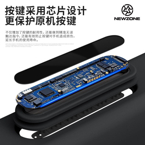 適用iPhone16promax手機殼細圈磁吸蘋果15pro碳纖維紋膚感保護套