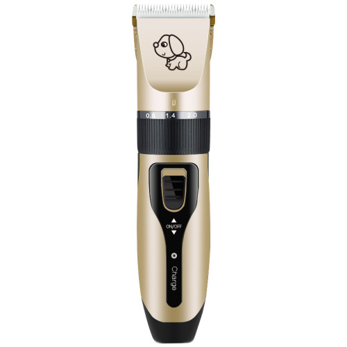 寵物電推剪理髮器貓狗寵物用品指甲鉗剪刀套裝寵物剃毛器