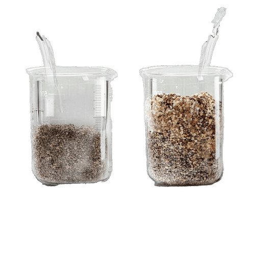 除臭狗砂可沖狗狗厠所無塵拉屎泰迪比熊博美狗尿砂專用貓砂防臭