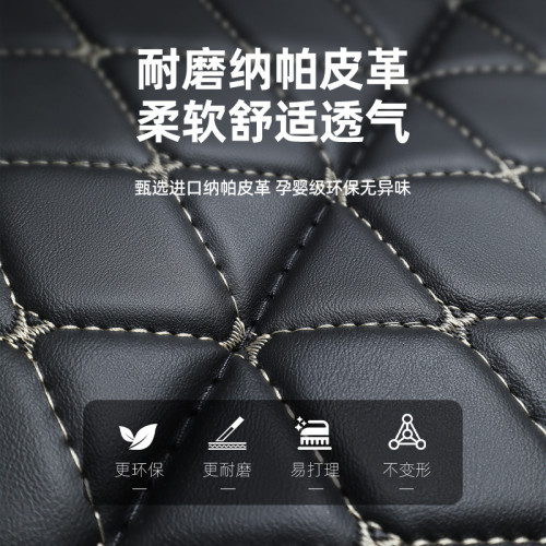 適用汽車SUV車用折曡床墊後排睡覺墊車內加厚睡墊可攜式旅行床