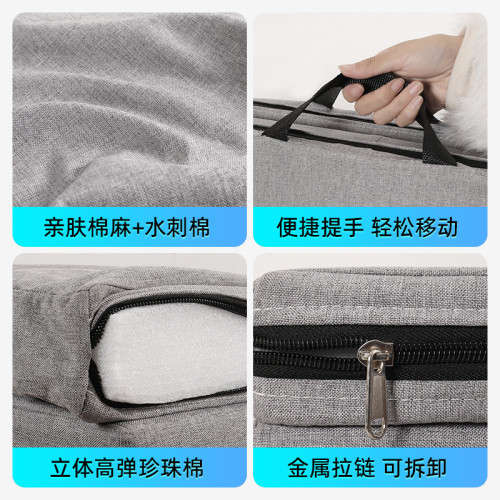 單人睡墊辦公室地鋪睡墊神器單人可折曡地墊車用後備箱後排睡墊