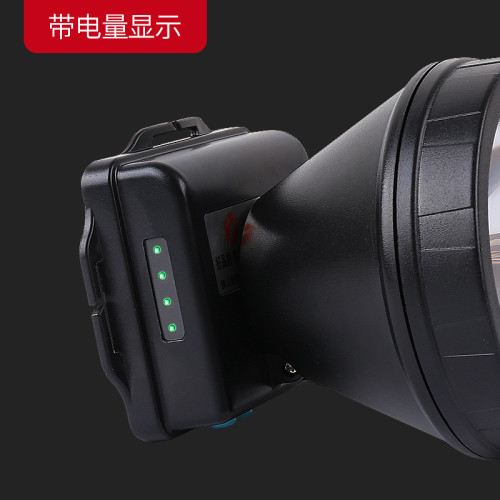 雅尼736T頭燈led強光充電超亮遠射頭戴式手電筒戶外長續航礦燈