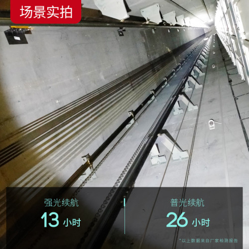 雅尼超輕小頭燈強光充電遠射LED夜釣家用戶外登山頭戴手電筒礦燈