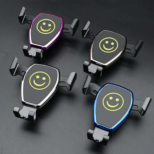 汽車用品 車用手機支架 出風口手機支架 汽車內飾用品禮品 LW-920