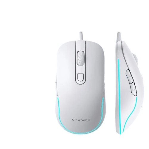 ViewSonic/優派MU223遊戯滑鼠USB有線光電滑鼠桌上型筆記型電腦滑鼠