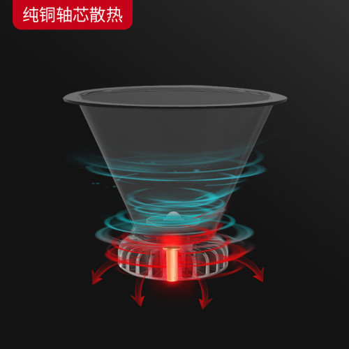 雅尼926手電筒強光充電戶外超亮手提LED探照燈遠程大功率超長續航