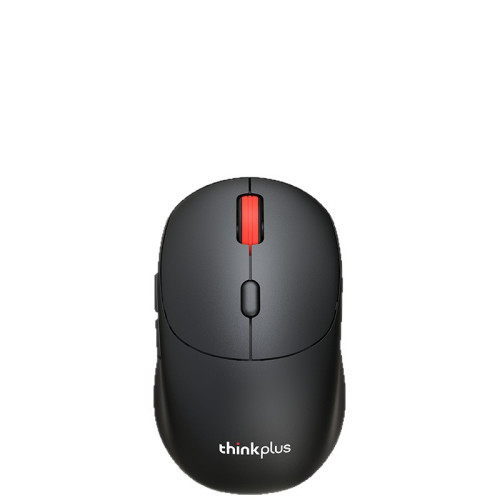 聯想thinkplus WL300無線2.4G辦公商務滑鼠筆電桌上型機電腦滑鼠