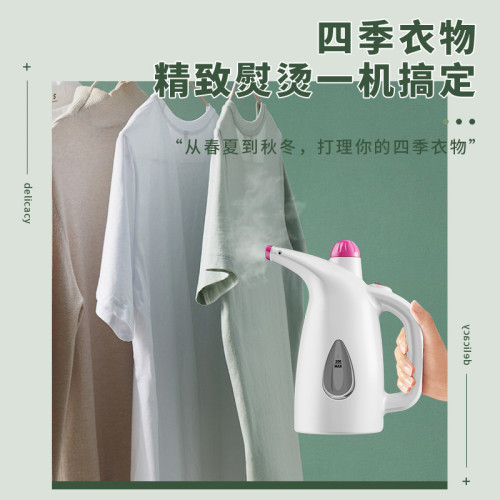 家用小型手持掛燙機 蒸汽熨鬭機 迷你熨衣服可攜式熨燙機禮品