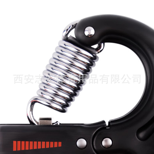 李甯握力器男練臂肌練手力女手指康復訓練手兒童學生健身腕力彈簧