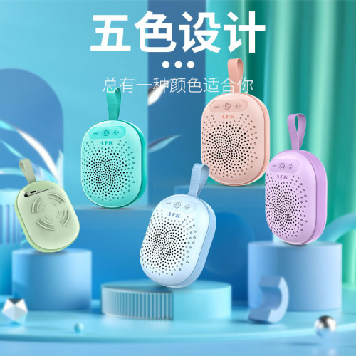 藍牙音箱TWS三D音效四級防水可攜式運動RGB燈插卡中秋禮品藍牙音響