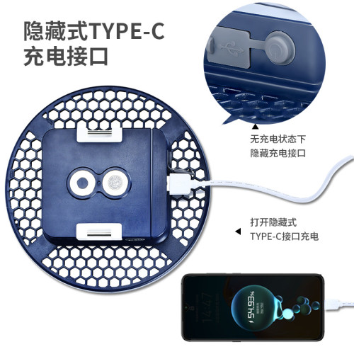 LED帳篷燈充電野營超亮地攤燈營地超長續航戶外照明應急燈