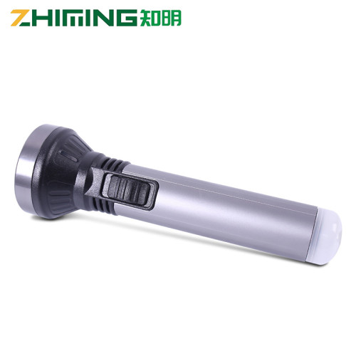手電筒充電強光超亮遠射超長續航家用小型可攜式led照明