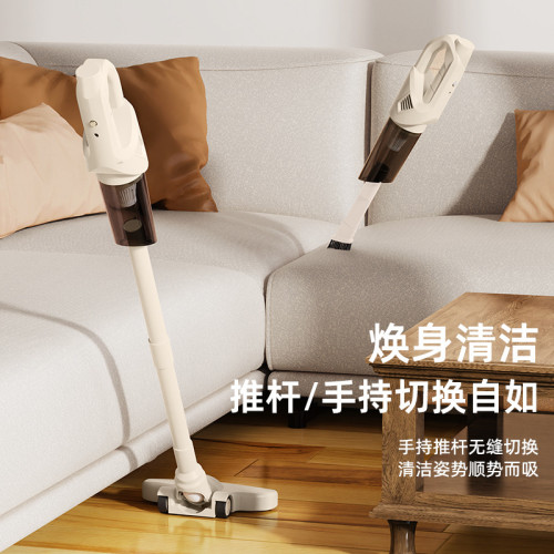 【嚴選】手持車用吸塵器可攜式大功率家用桌面無線吸塵器
