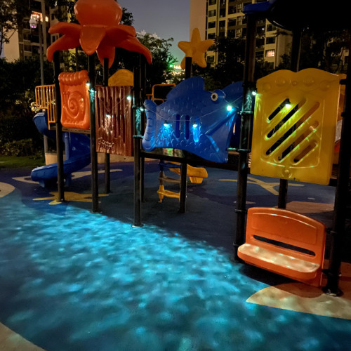 太陽能戶外露營氛圍燈裝飾串燈休閒酒吧咖啡廳夜市燈串led彩燈串